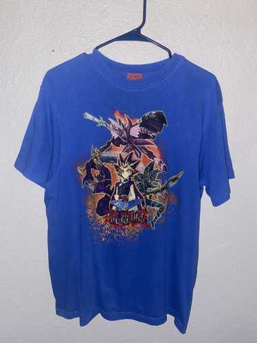 Vintage yugioh shirt - Gem