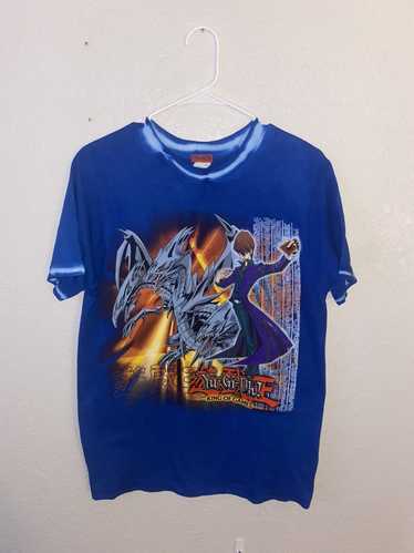 Vintage yugioh shirt - Gem