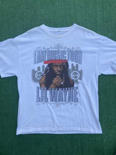 Lil Wayne “I Am Music” Tour T-Shirt