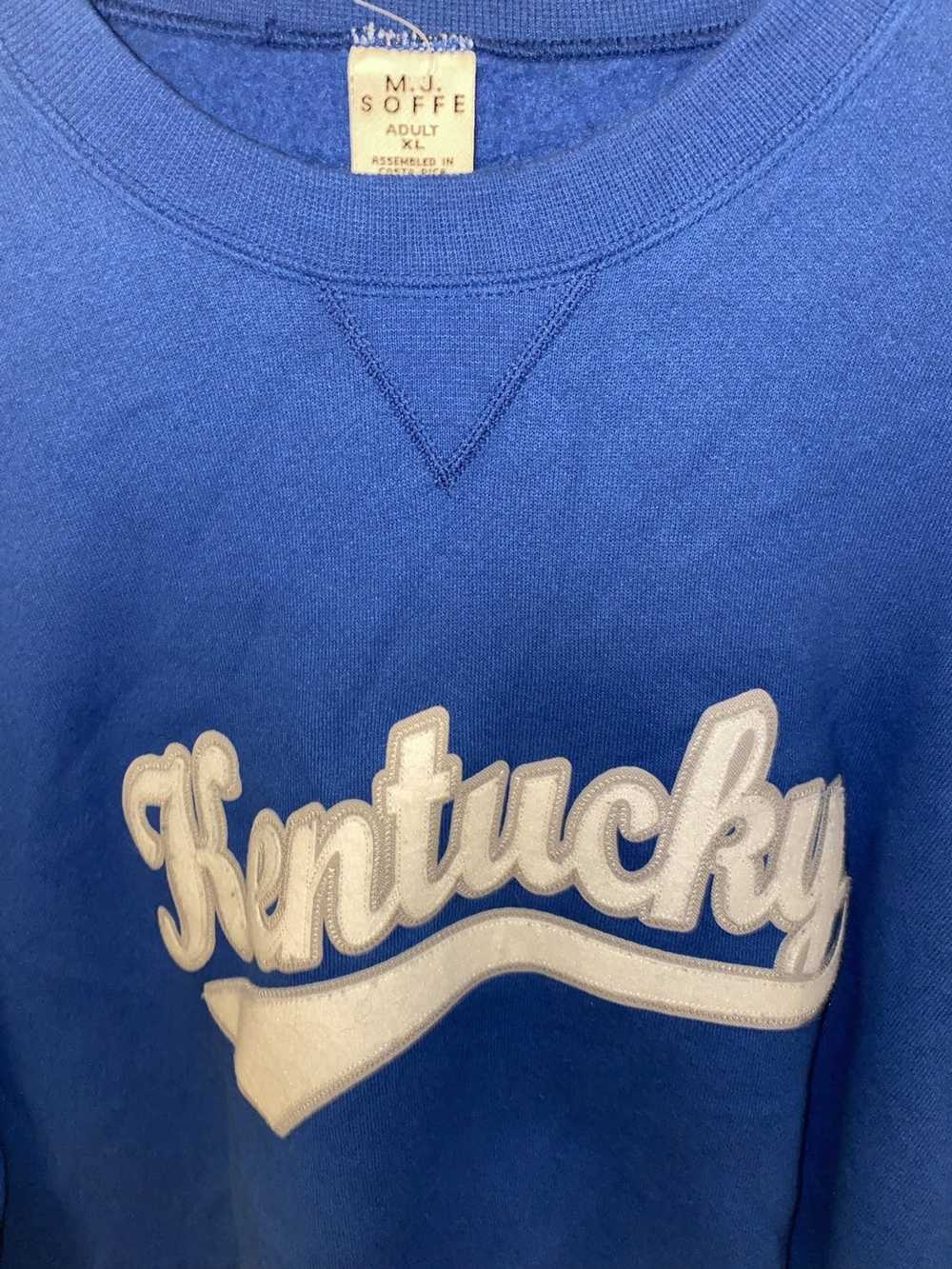 American College × Sportswear Kentucky wildcats c… - image 2