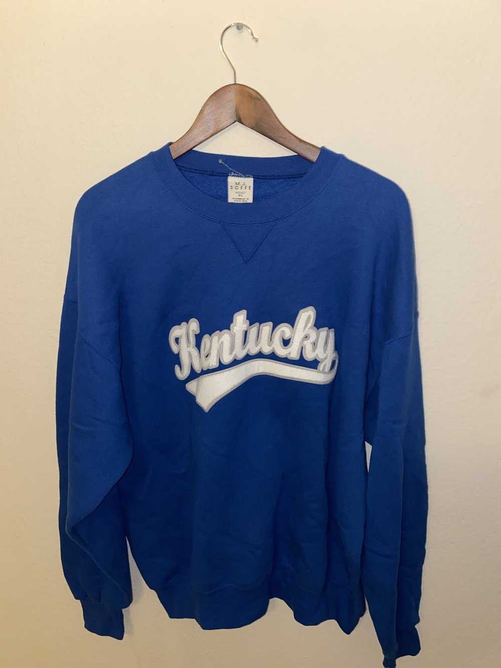 American College × Sportswear Kentucky wildcats c… - image 3