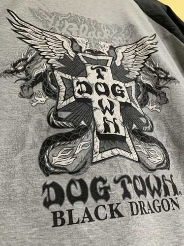Dog town black dragon - Gem
