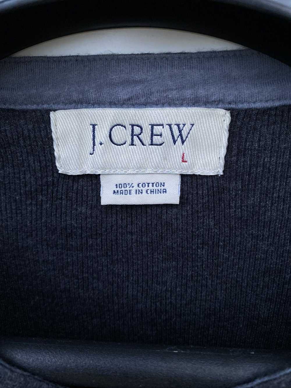 J.Crew × Streetwear × Vintage Vtg J-Crew Long Sle… - image 2