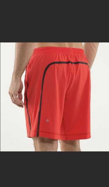 Lululemon Lululemon Pace Breaker Shorts Large