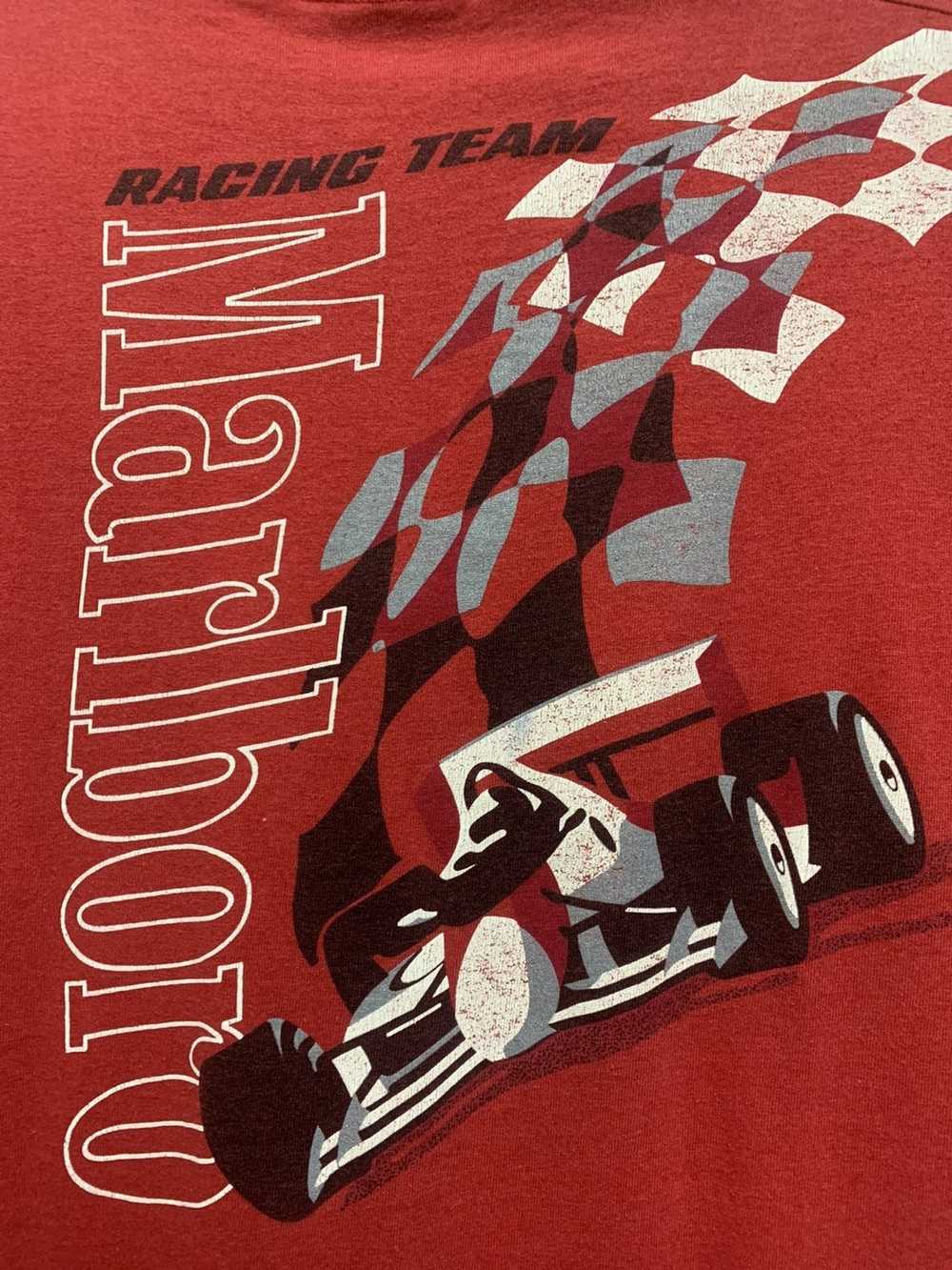 Marlboro × Racing Vtg Marlboro Racing Team - image 1