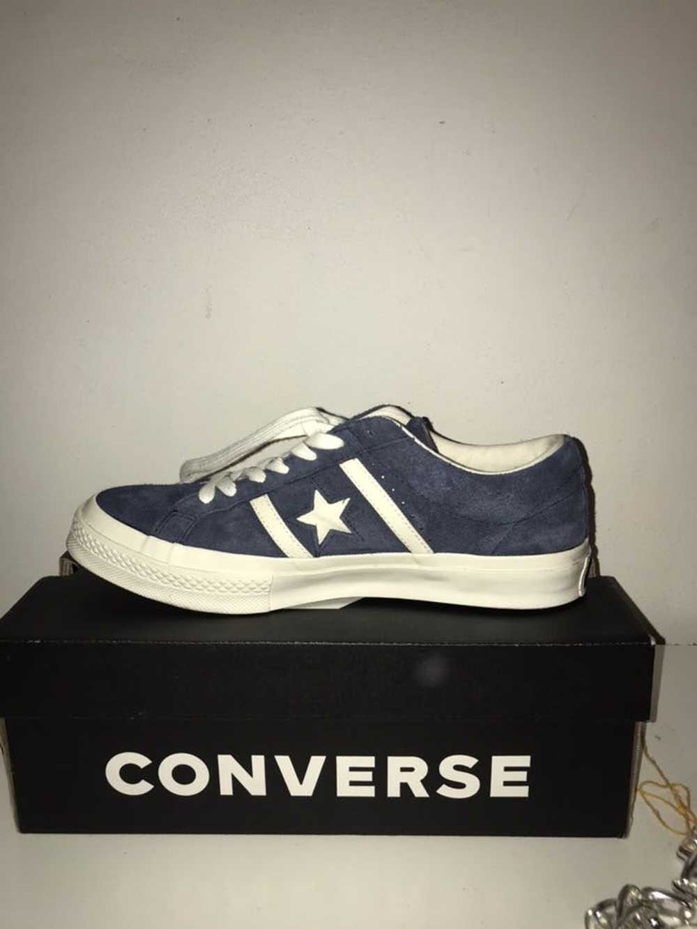 Converse Converse One Star Academy Suede - image 2