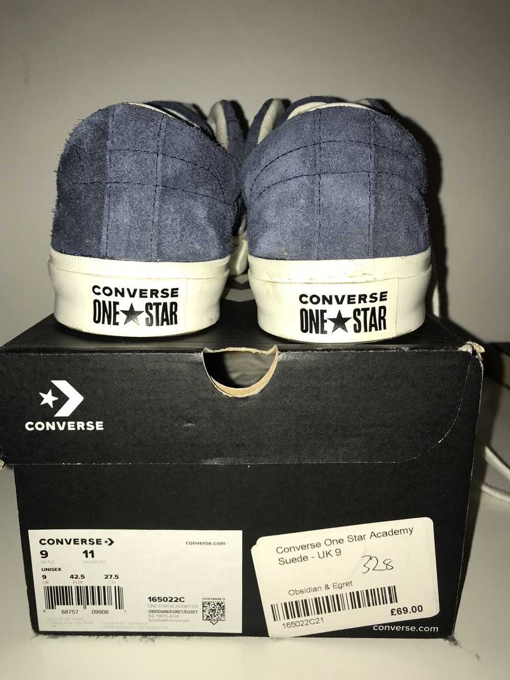 Converse Converse One Star Academy Suede - image 5