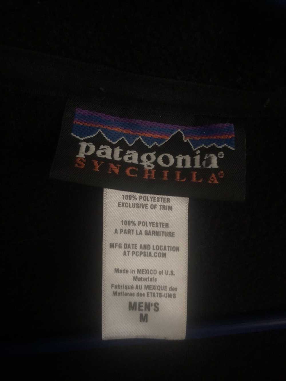 Patagonia Patagonia Men’s Synchilla Full Zip Vest… - image 3