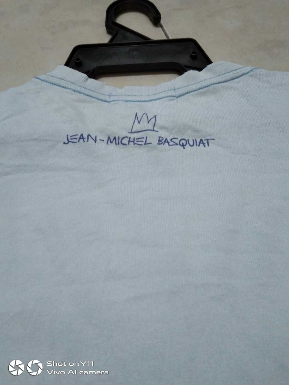 Art × Japanese Brand × Jean Michel Basquiat JEAN … - image 4