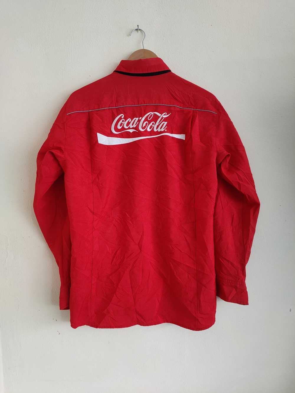 Coca Cola × Japanese Brand Rare Coca cola Button … - image 1