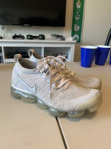 Nike Air vapor max fly knit 2 ‘vast grey’ - image 1