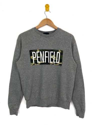 Penfield PENFIELD Outwear Brand Box Logo Design