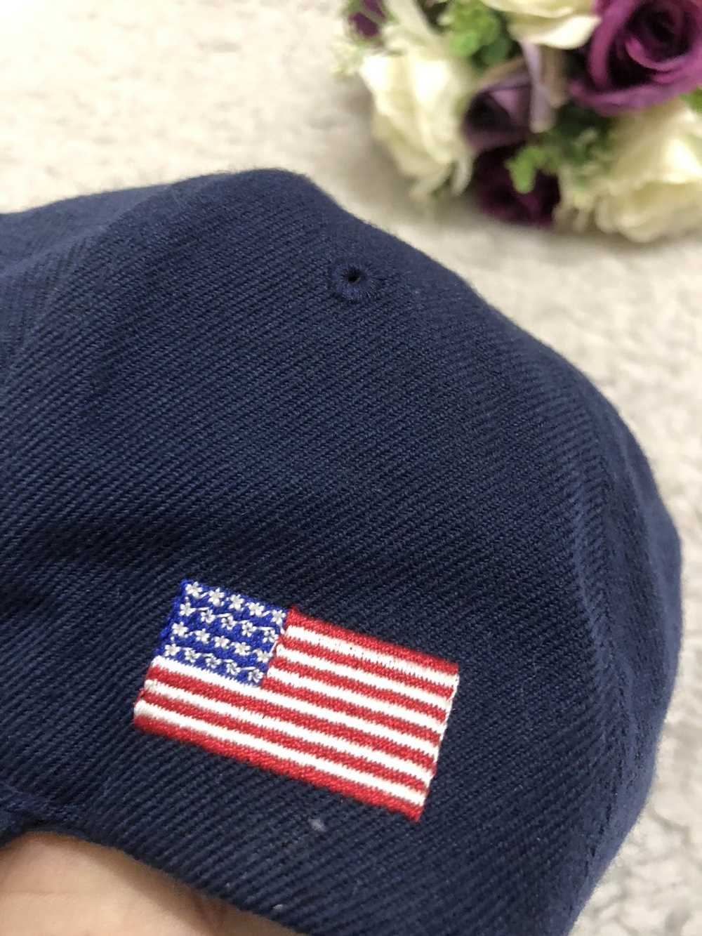 Made In Usa × President's × Vintage 🔥Vtg Y2K Hat… - image 4