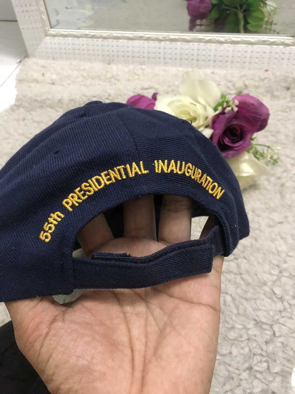 Made In Usa × President's × Vintage 🔥Vtg Y2K Hat… - image 5