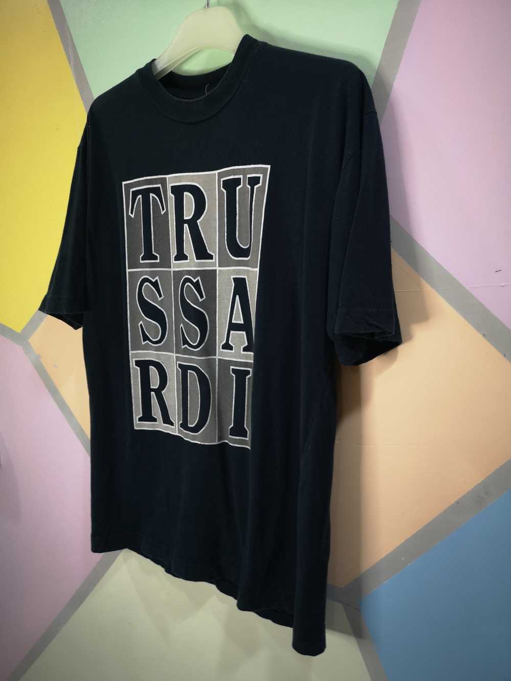 Italian Designers × Trussardi Trussardi Tees - image 2