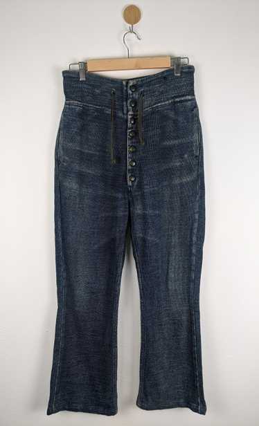 Kapital Kapital Carpenter Jeans