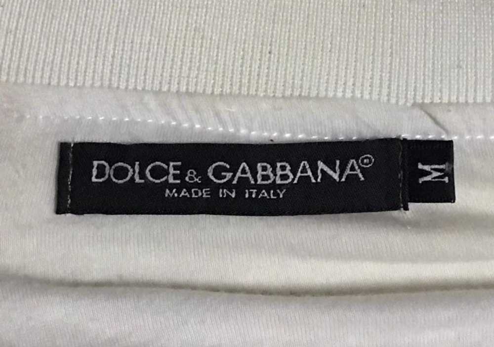 Dolce & Gabbana DOLCE & GABANA ZIPPER JACKET - image 5