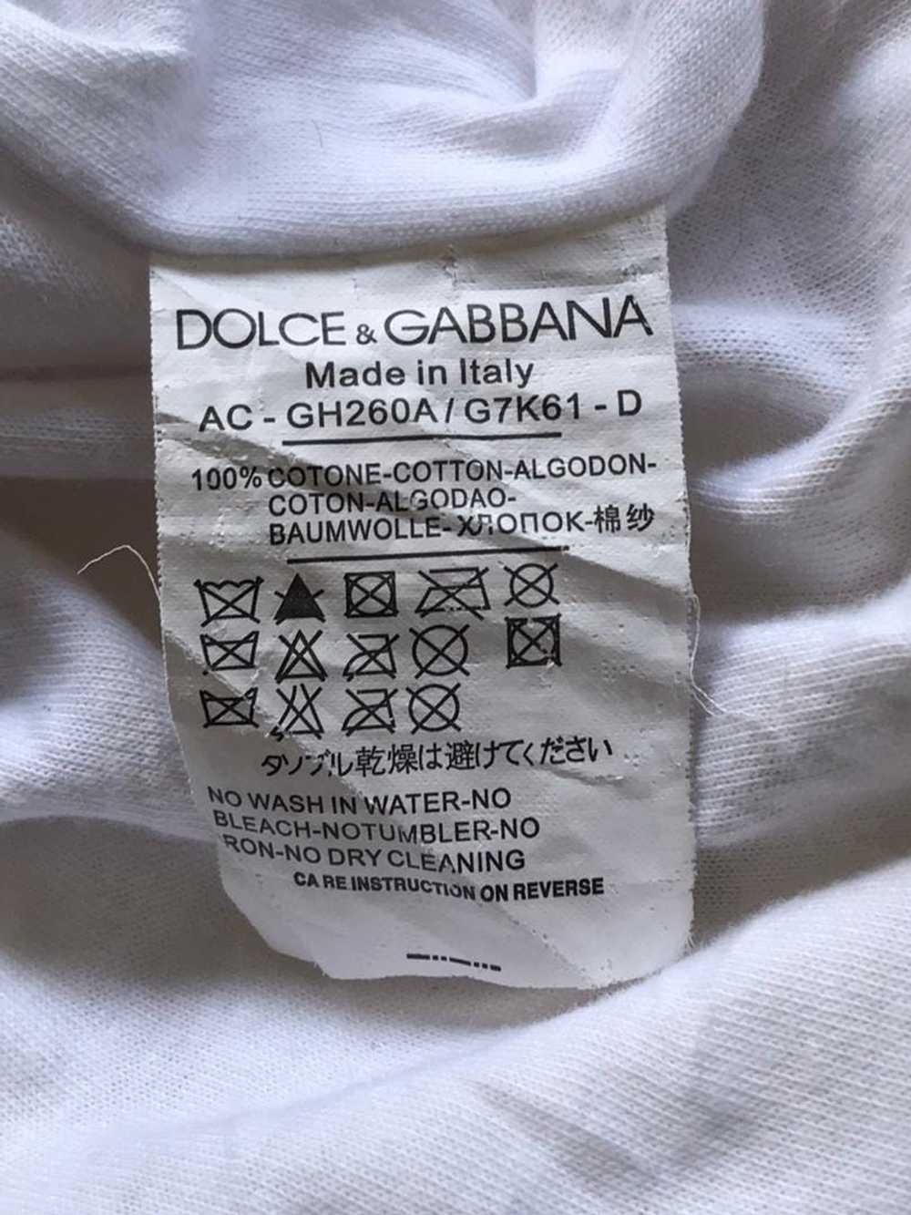 Dolce & Gabbana DOLCE & GABANA ZIPPER JACKET - image 6