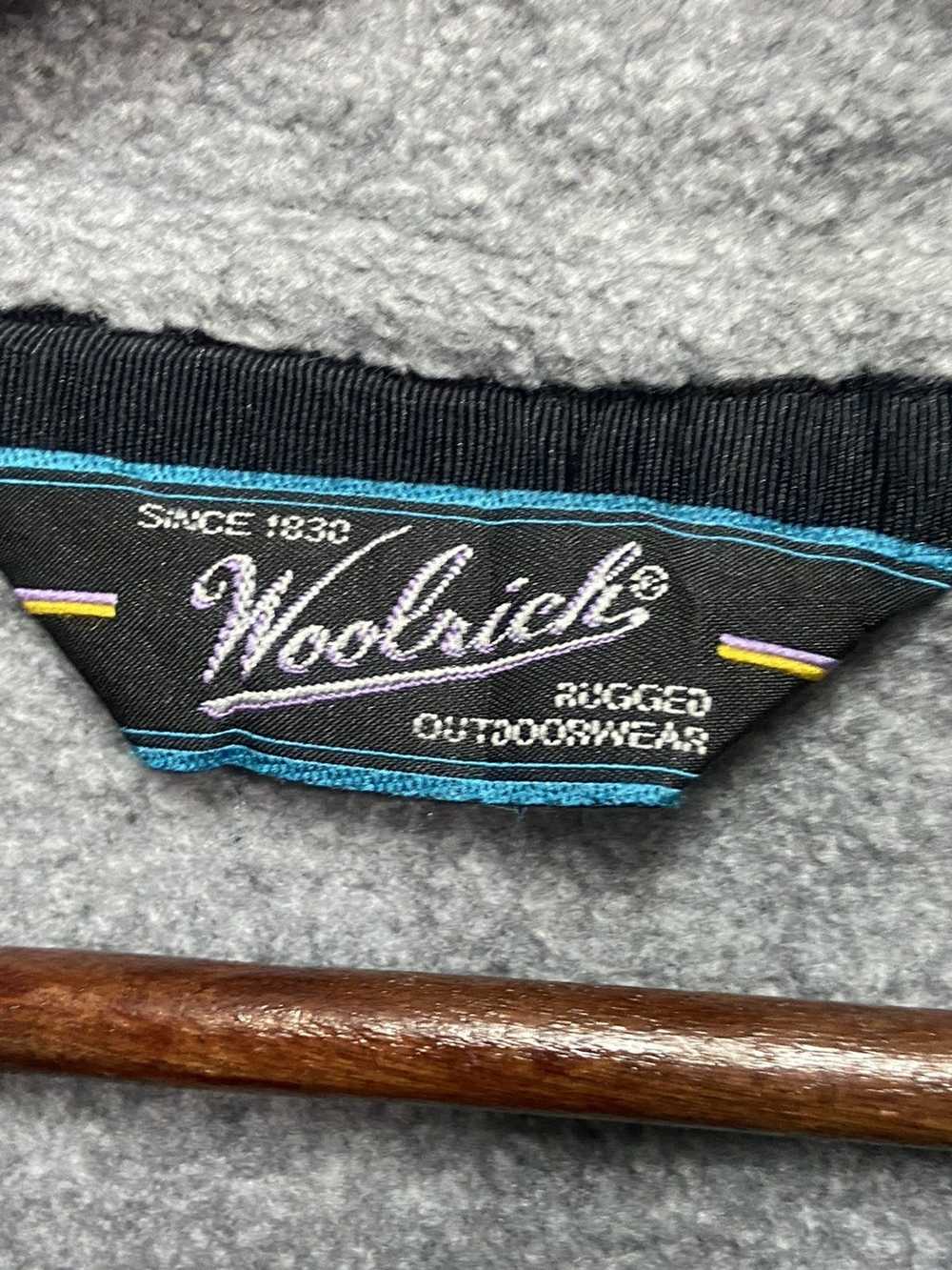 Polartec × Woolrich John Rich & Bros. × Woolrich … - image 4