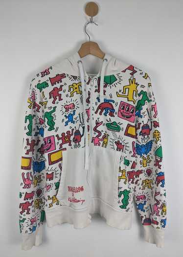 Keith Haring Keith Haring x Big Bang Sweater Hooo… - image 1