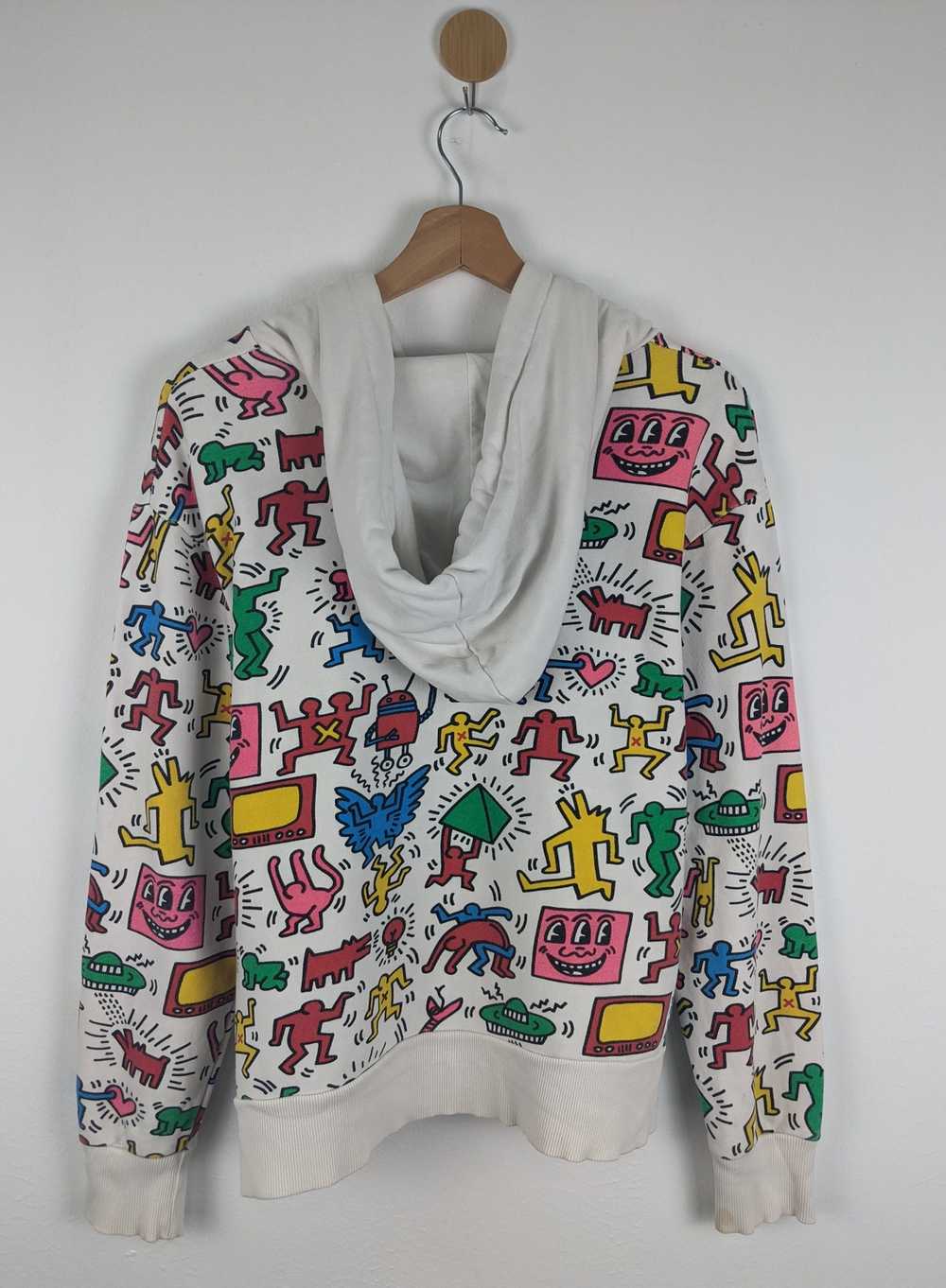 Keith Haring Keith Haring x Big Bang Sweater Hooo… - image 2