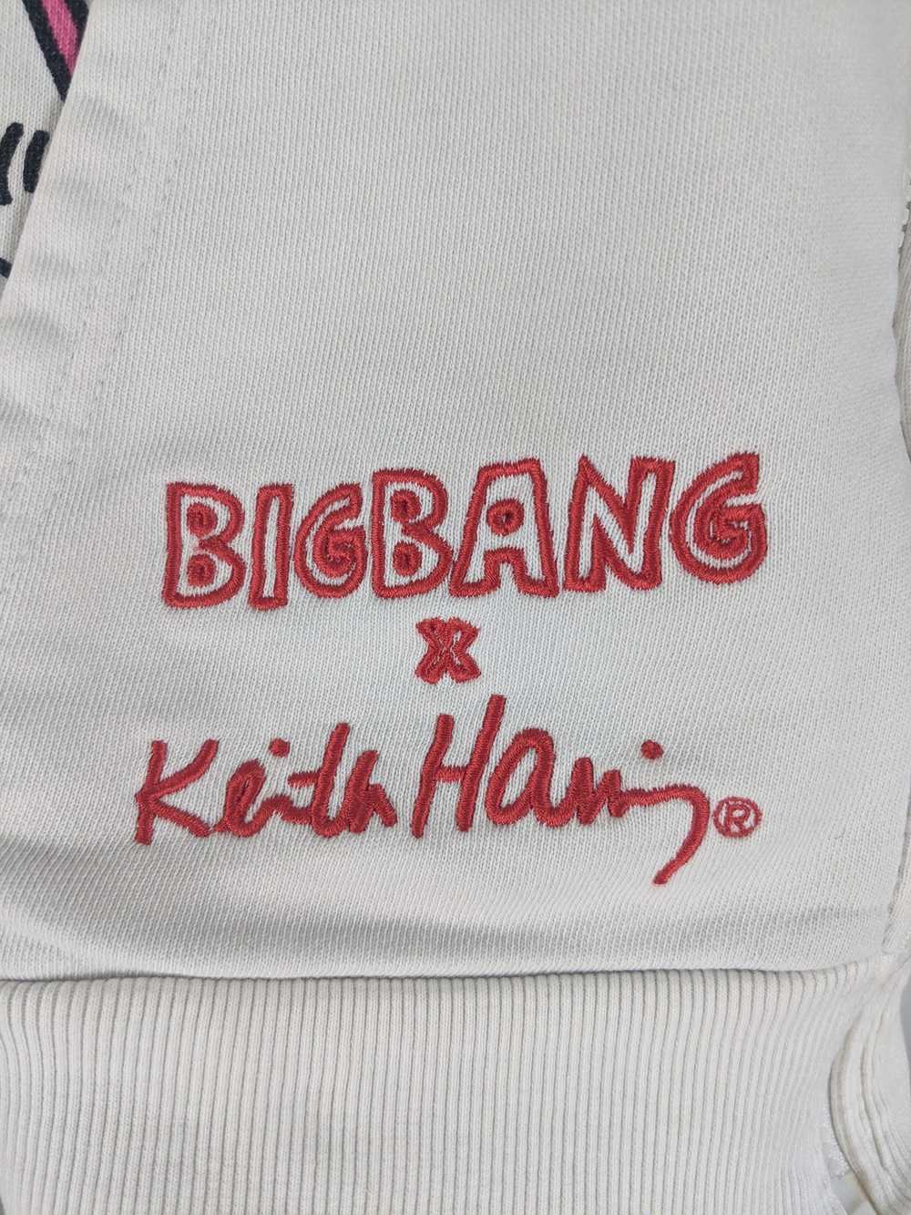 Keith Haring Keith Haring x Big Bang Sweater Hooo… - image 3