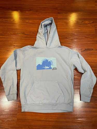 Noon Goons NOON GOONS KISS HOODIE BLUE SZ L