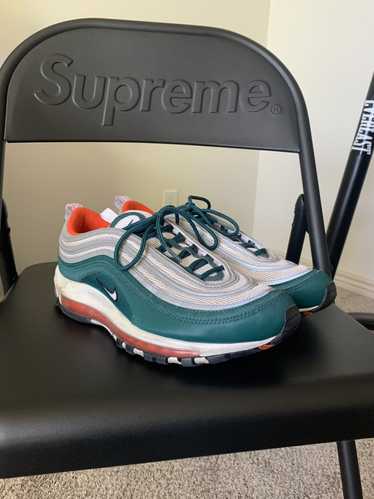 Nike Air max 97 “Miami Dolphins”