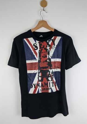 Japanese Brand Sexy Dynamite London shirt
