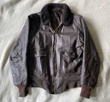 Flying Tigers G-1 Jacket_from US AUTHENTIC