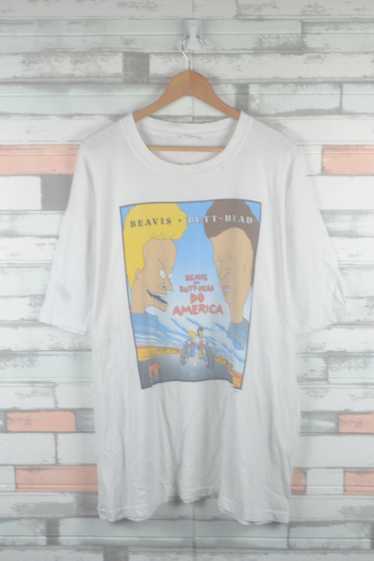 Vintage Vintage 90s 1996 MTV Beavis & Butthead Do 