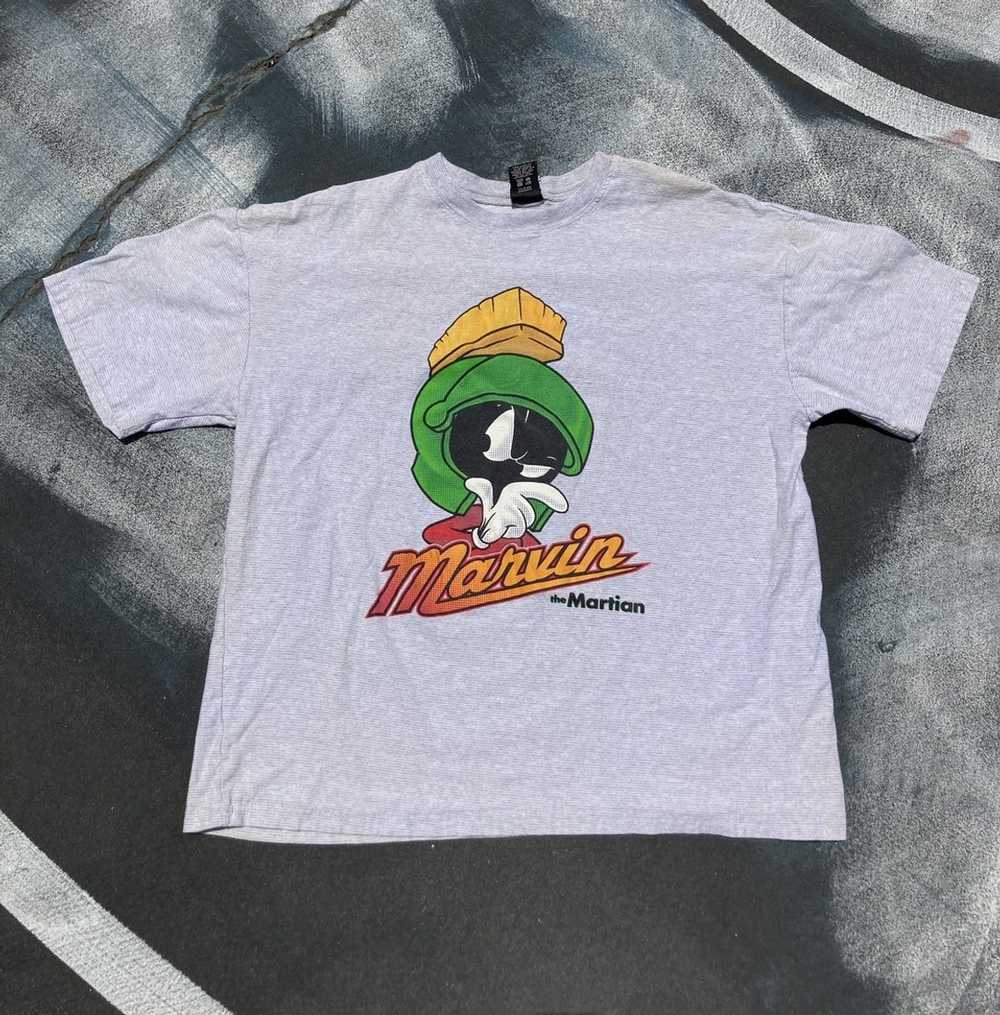 Movie × Vintage × Warner Bros Vintage Space Jam M… - image 1