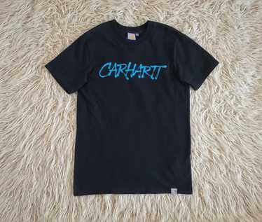 Carhartt × Streetwear Y2K CARHARTT t shirt Street… - image 1