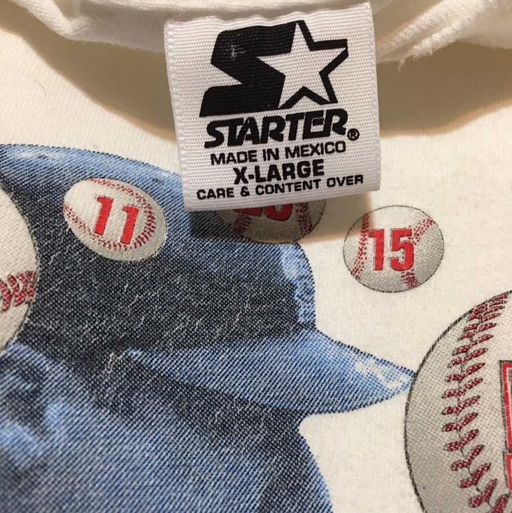 Vintage Vintage Starter Mark McGwire tee - image 3