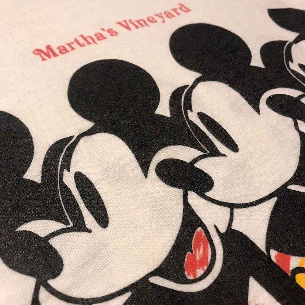 Disney × Mickey Mouse × Vintage Vintage 80s Disne… - image 3
