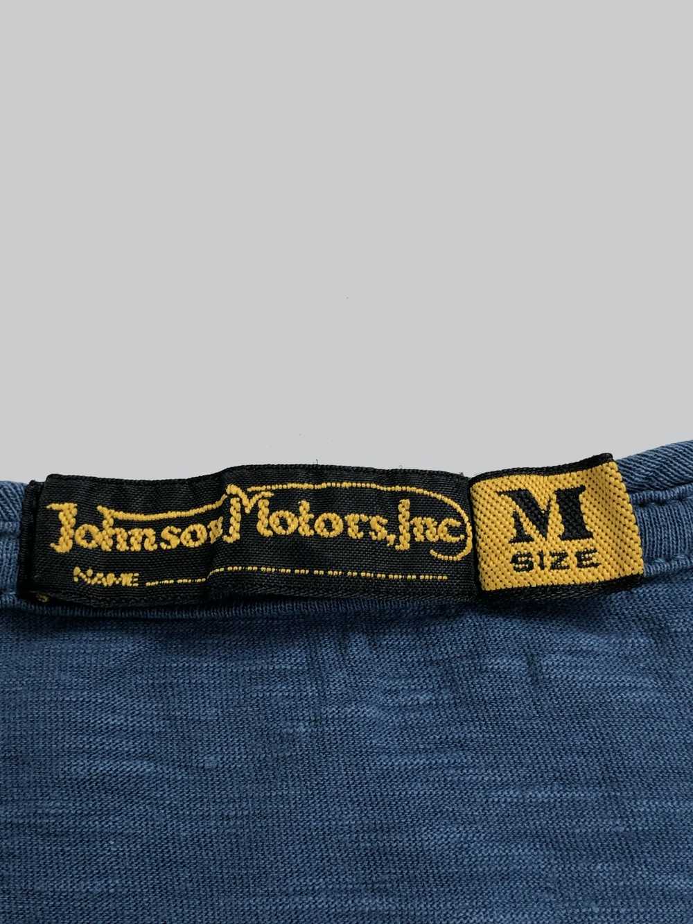 Johnson Motors Johnson Motors Inc t-shirt (Harley… - image 10