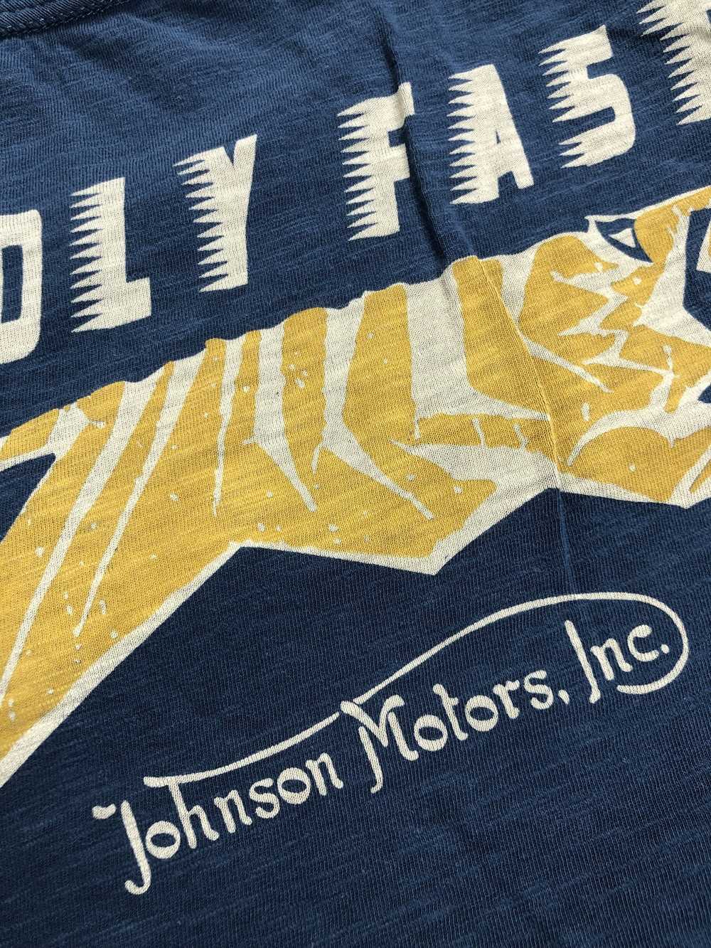 Johnson Motors Johnson Motors Inc t-shirt (Harley… - image 7