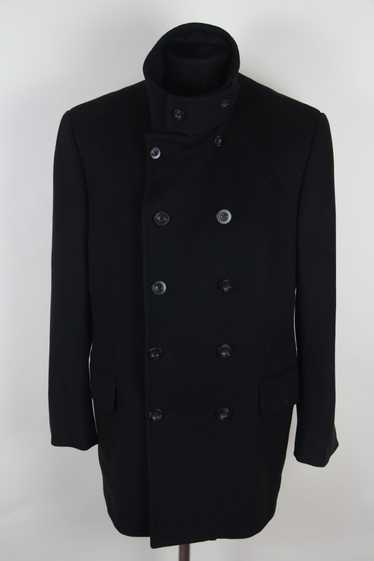 Gucci Gucci Double Breasted Wool Coat Tom Ford Er… - image 1