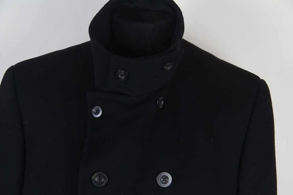 Gucci Gucci Double Breasted Wool Coat Tom Ford Er… - image 2