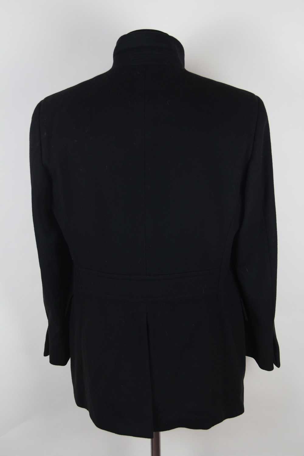 Gucci Gucci Double Breasted Wool Coat Tom Ford Er… - image 6
