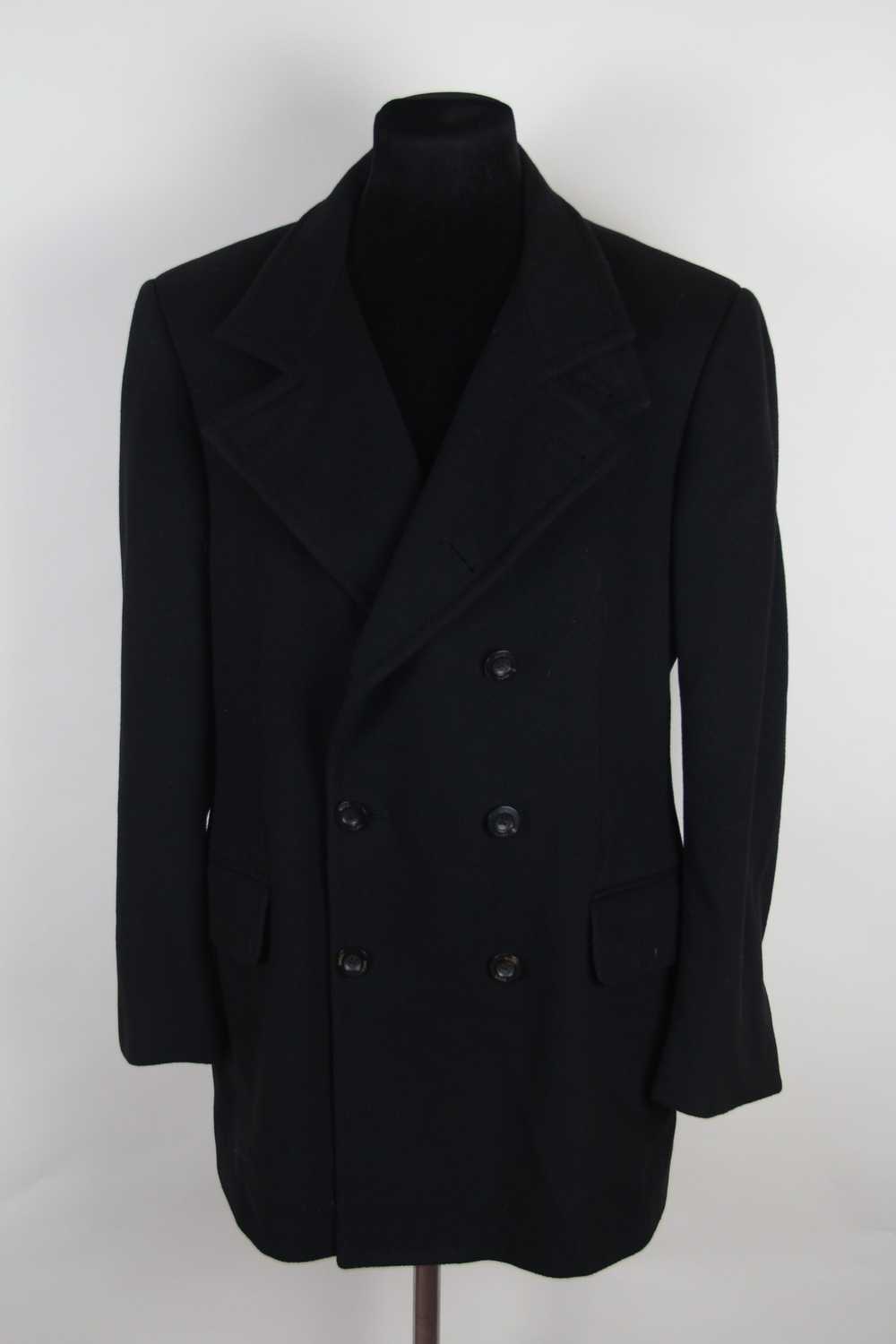 Gucci Gucci Double Breasted Wool Coat Tom Ford Er… - image 7