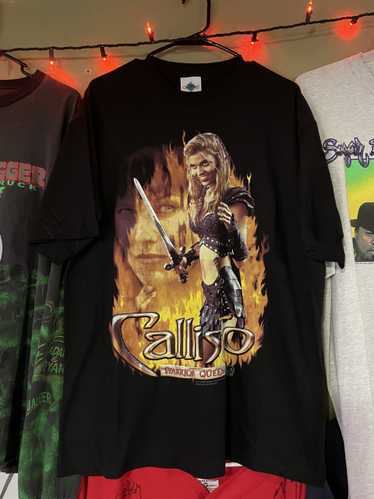 Vintage Xena “Callisto” Tee