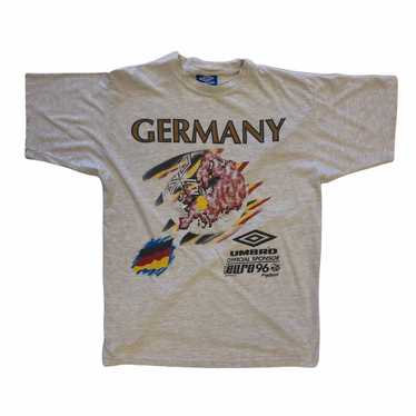 1994 UMBRO ‘GERMANY EURO 1996’ TEE