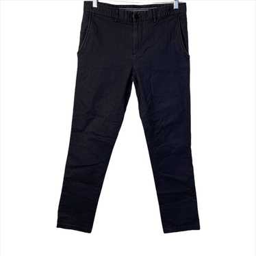 Dark blue ZARA trouser for men