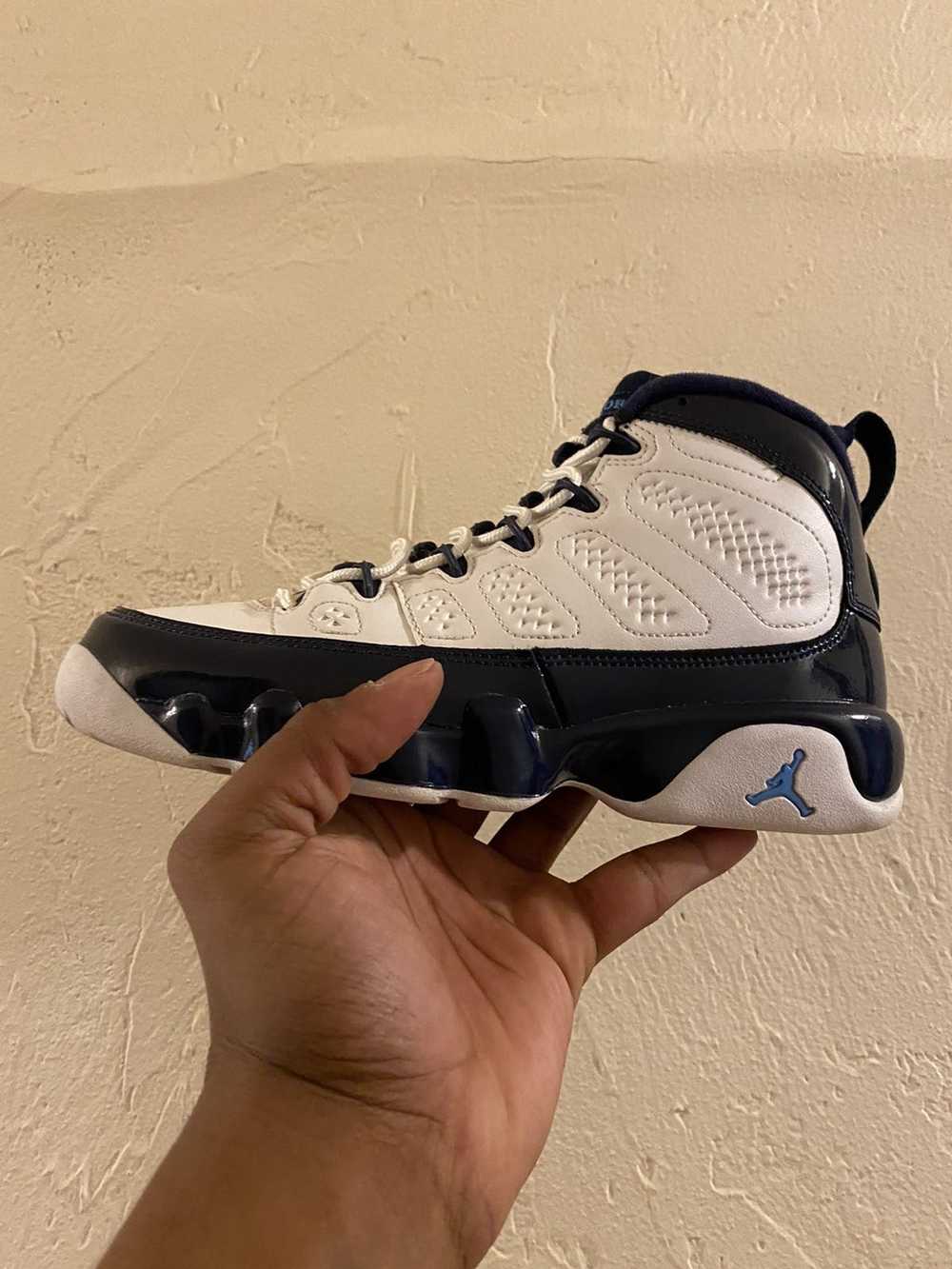 Jordan Brand Jordan 9 pearl blue - image 1