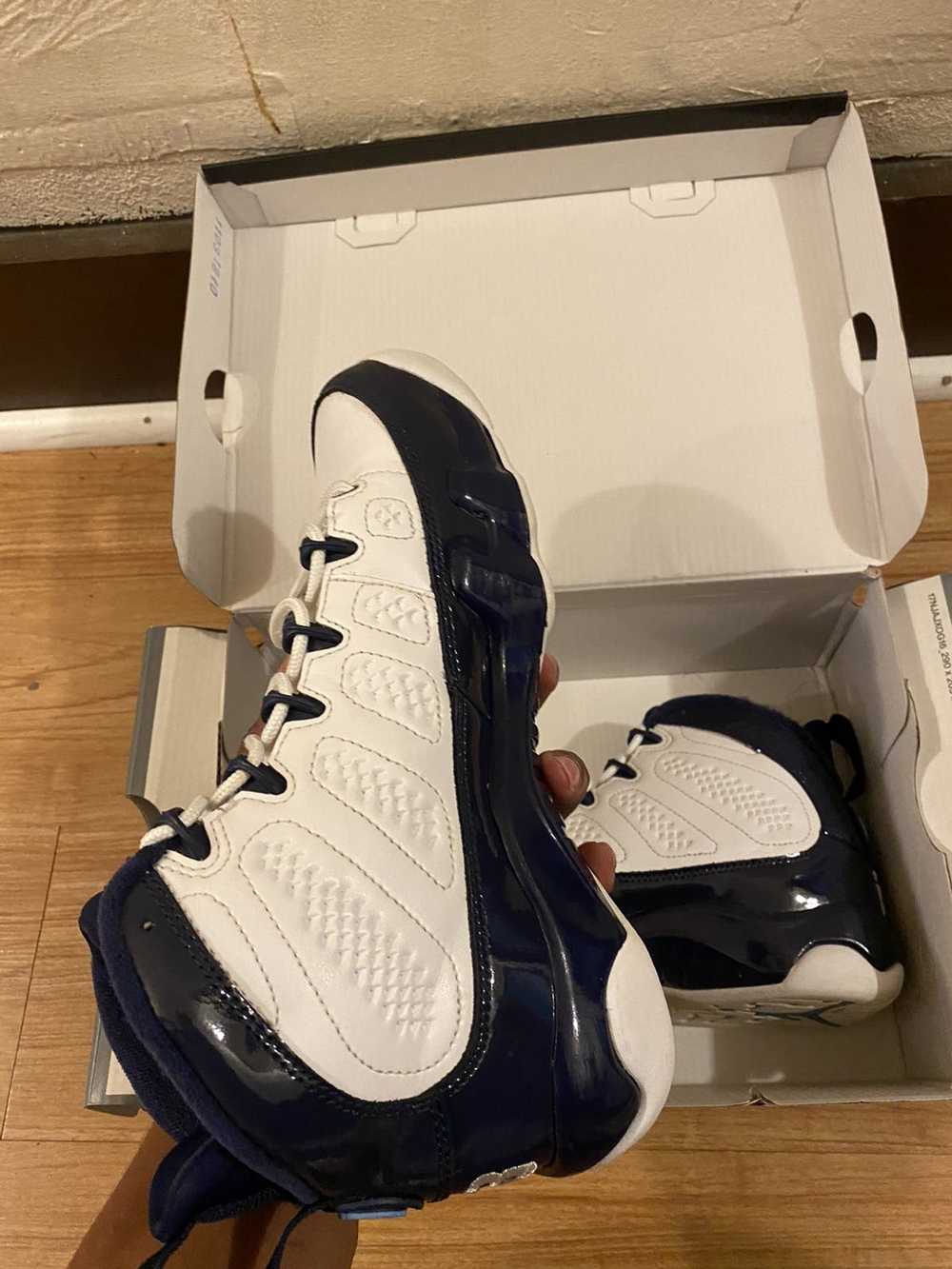 Jordan Brand Jordan 9 pearl blue - image 2