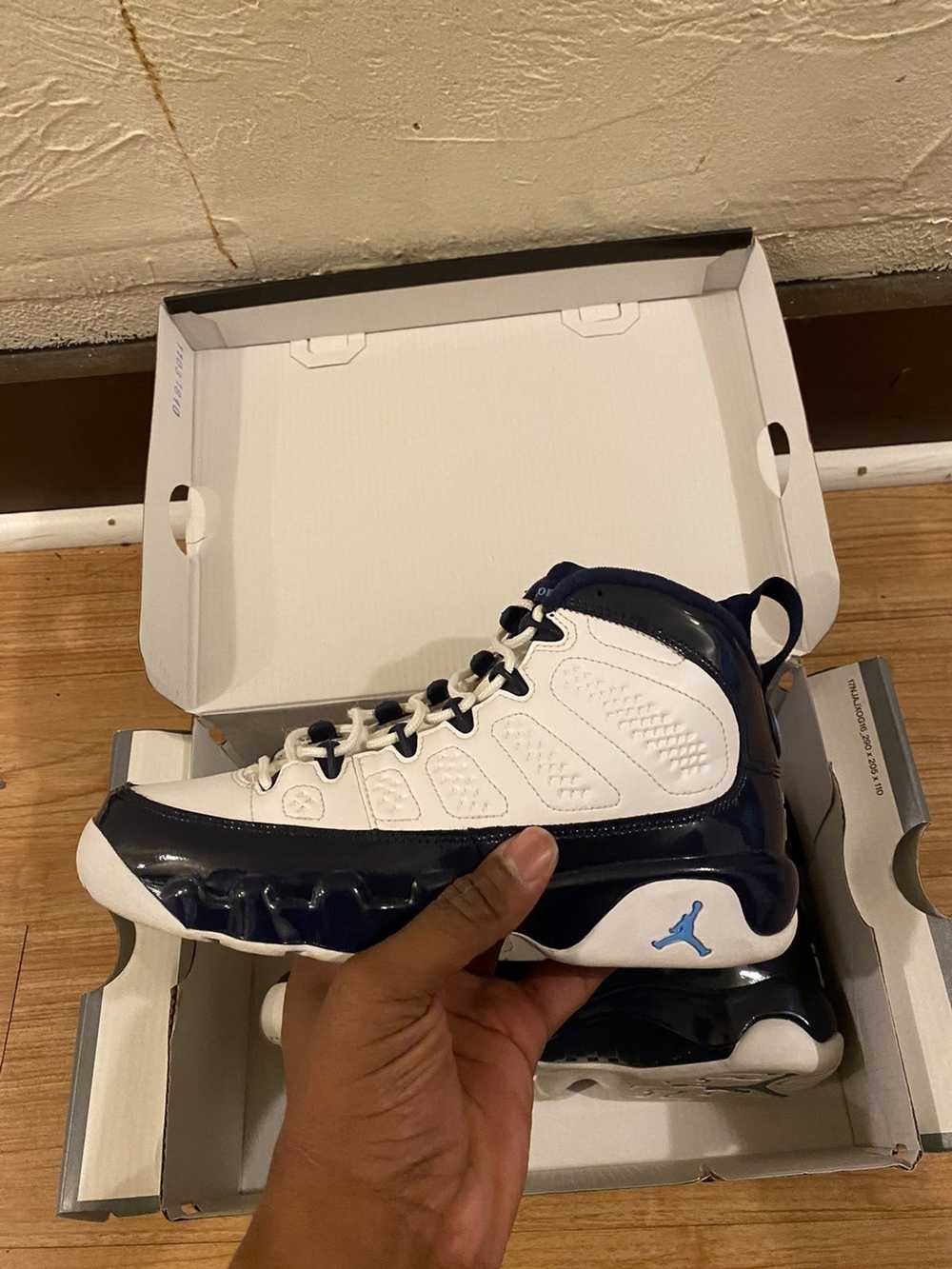 Jordan Brand Jordan 9 pearl blue - image 3