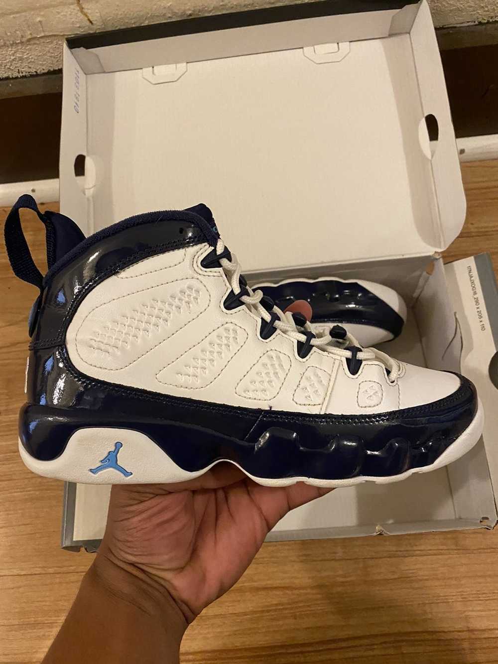 Jordan Brand Jordan 9 pearl blue - image 5