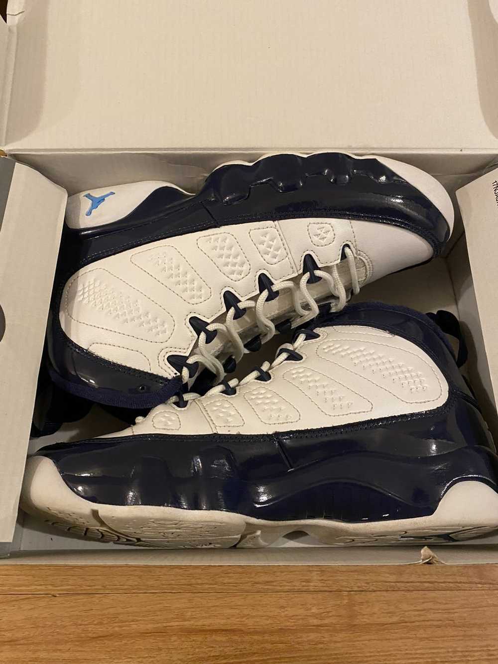 Jordan Brand Jordan 9 pearl blue - image 6