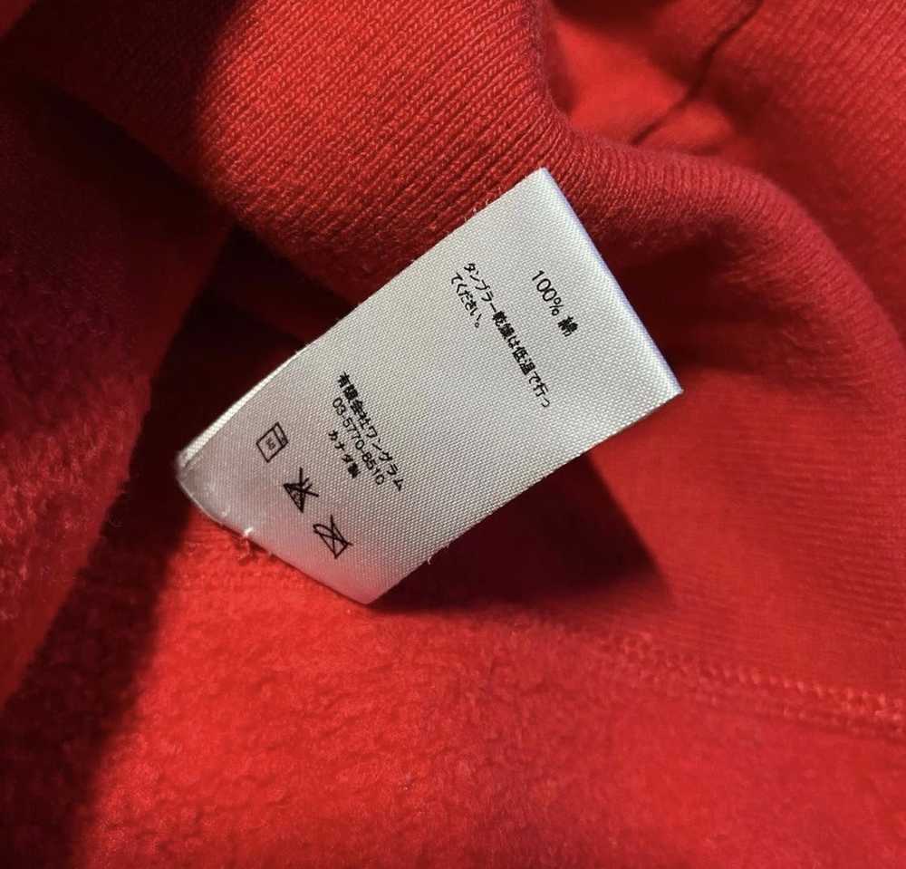 Supreme Supreme Fw15 Red on Red Box Logo Crewneck - image 8